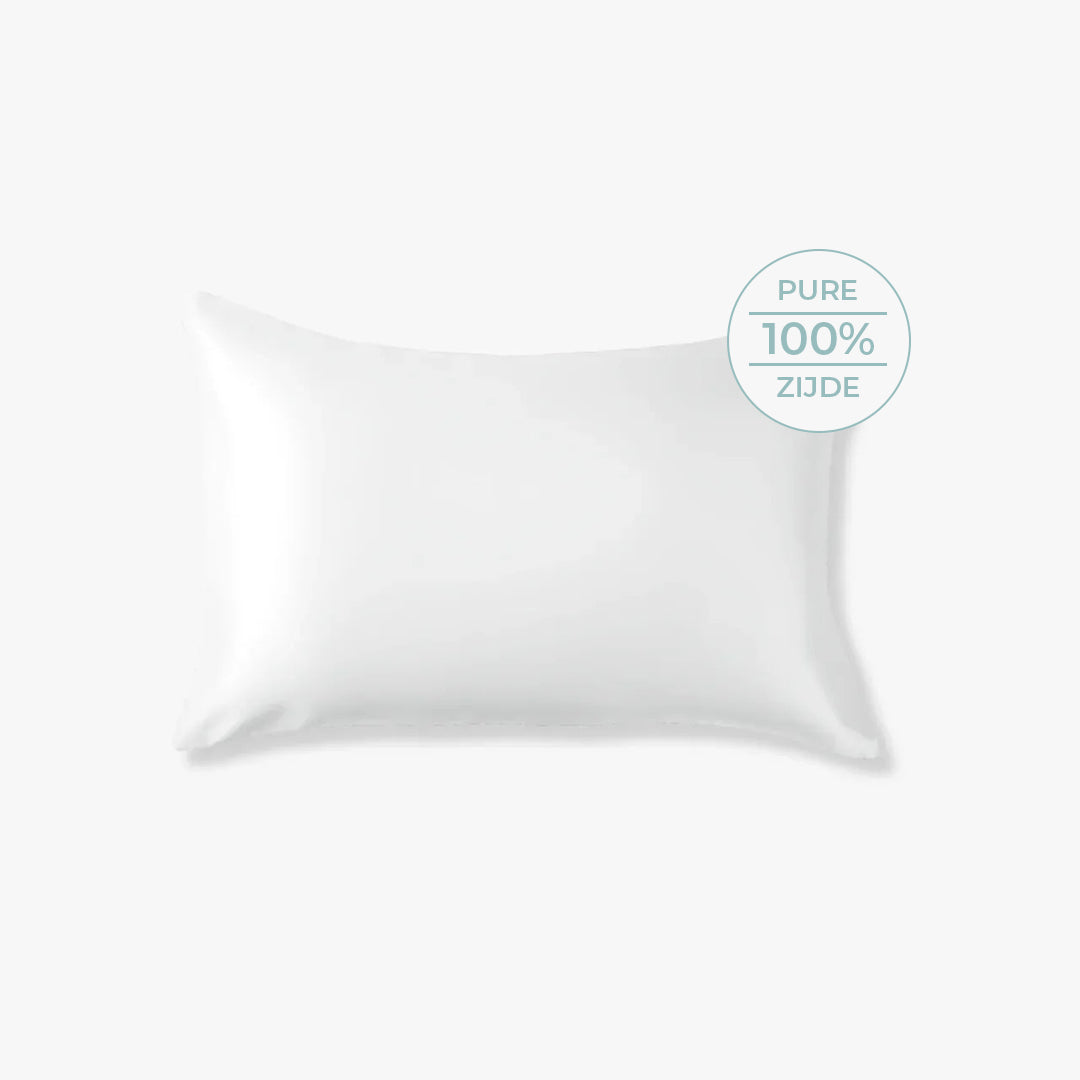 100% Zijden Kussensloop